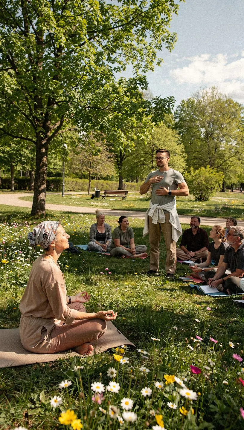Digitālā koučinga programma, kas palīdz sasniegt mērķus.
